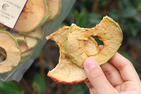 The Appeal of Apples: Treasures from the West