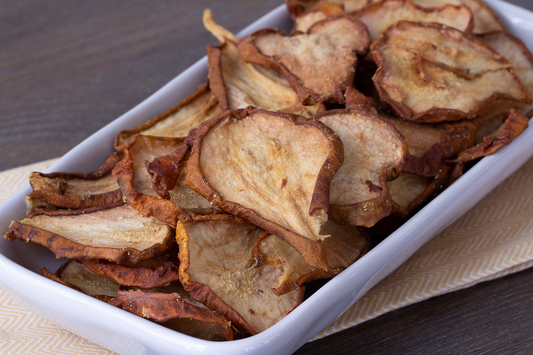 Organic Pears: Purely Palatable