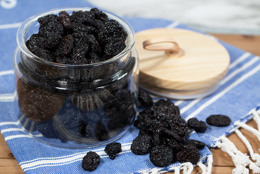 Organic Cherries: A Jubilant Addition to your Day!