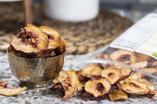 Joyful July: Peach and Nectarine Primeness
