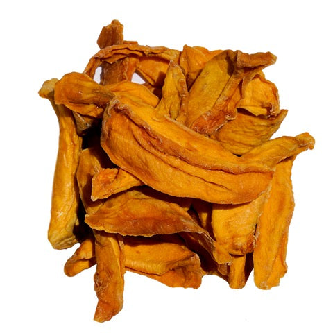 Organic Dried Mango Strips