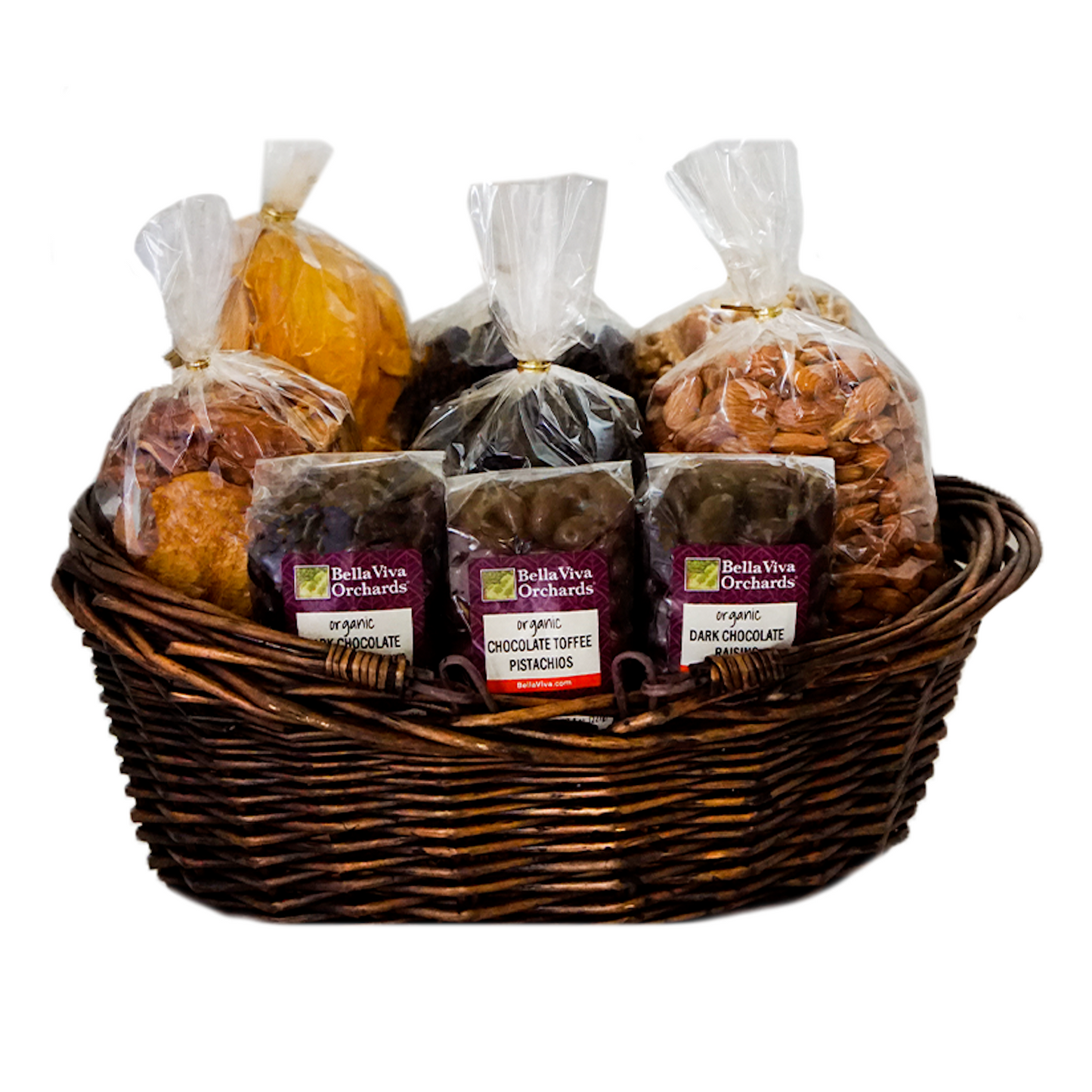 Organic Gourmet Gift Basket