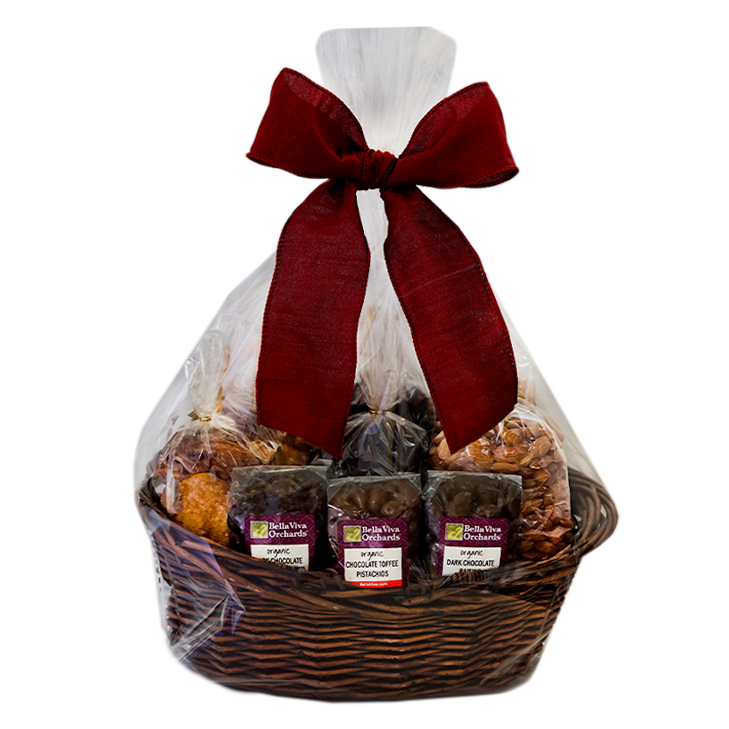 Organic Gourmet Gift Basket