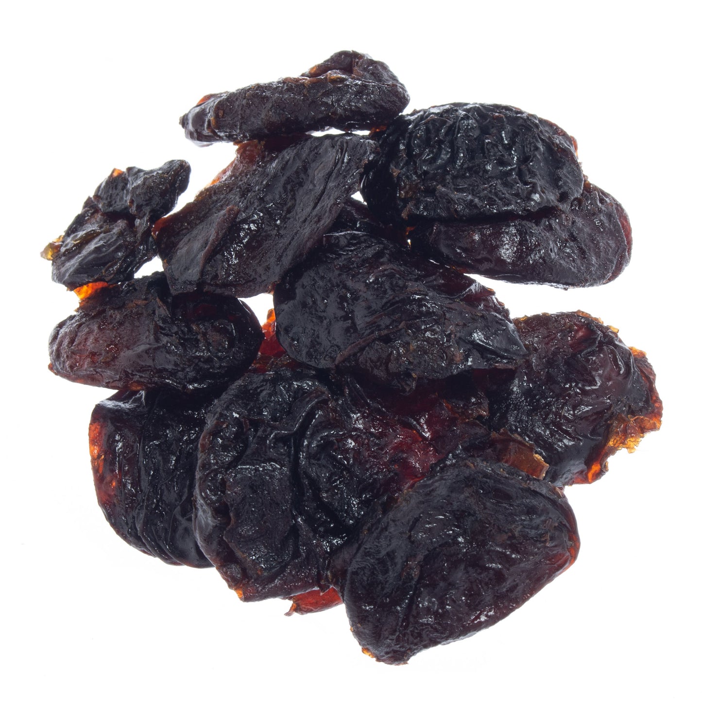 Organic Slab Pitted Prunes