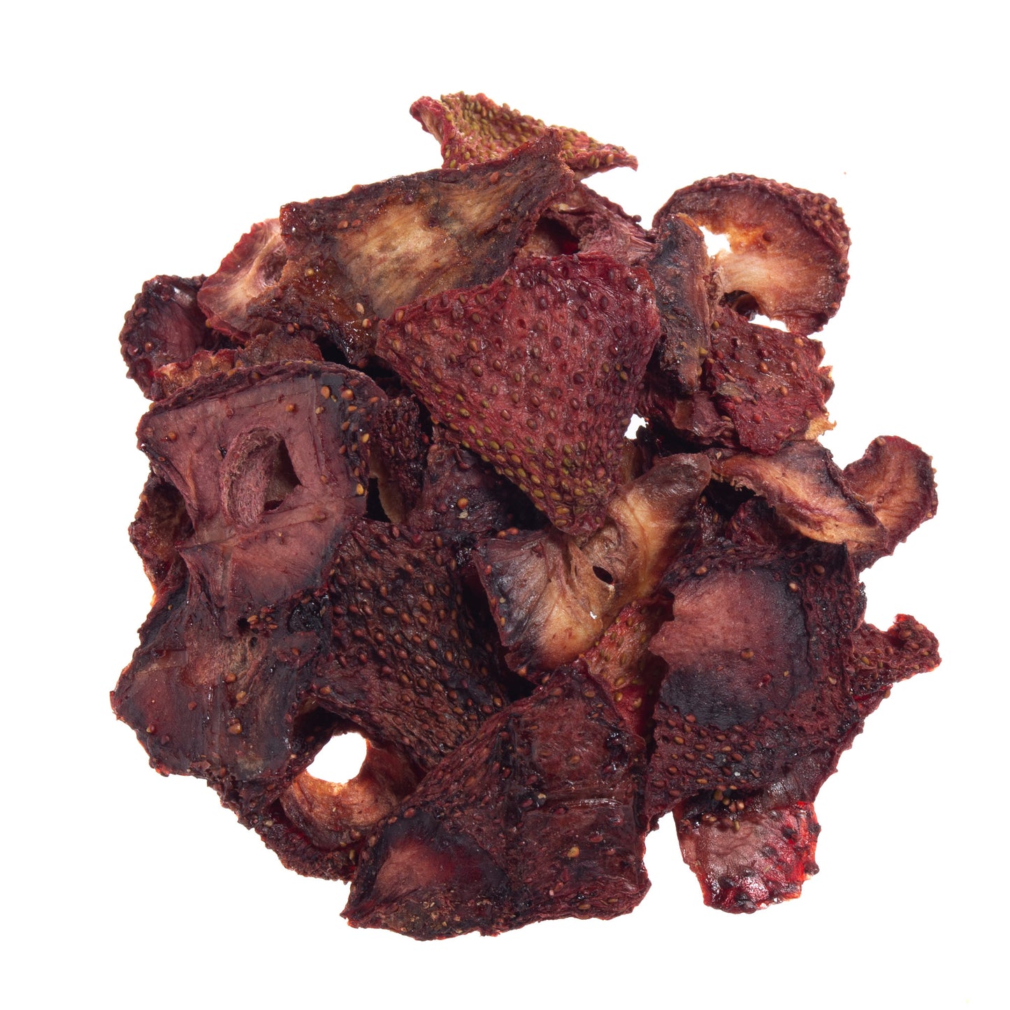 Organic Dried Strawberries