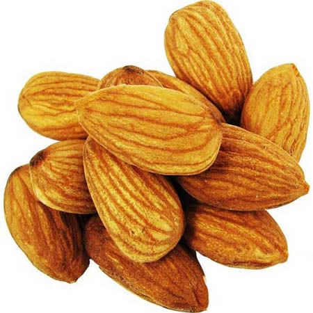 Raw Almonds