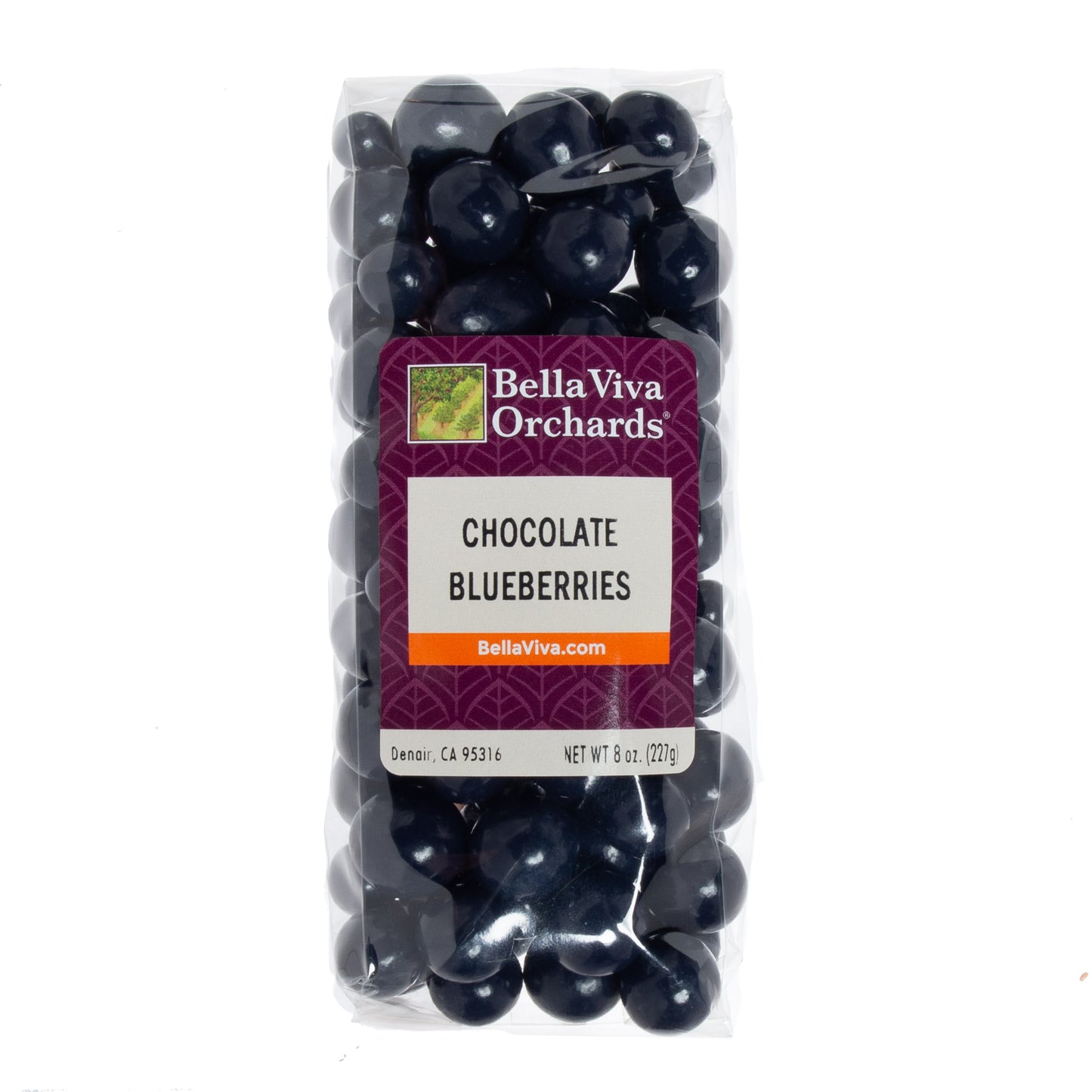 Chocolate Covered Blueberries