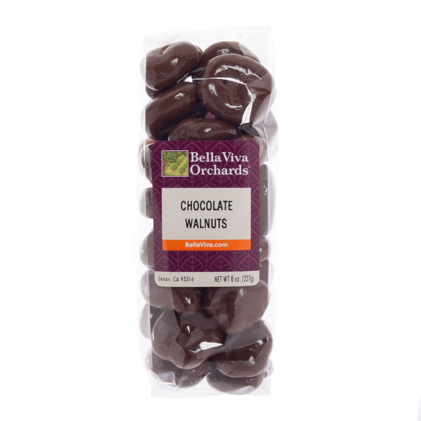 Chocolate covered Walnuts