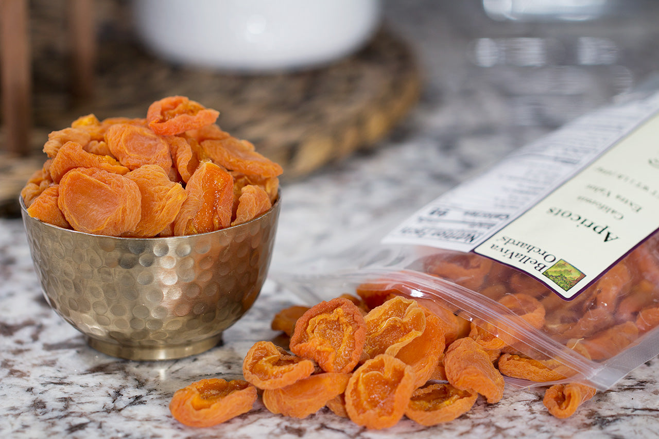 Extra Value California Dried Apricots