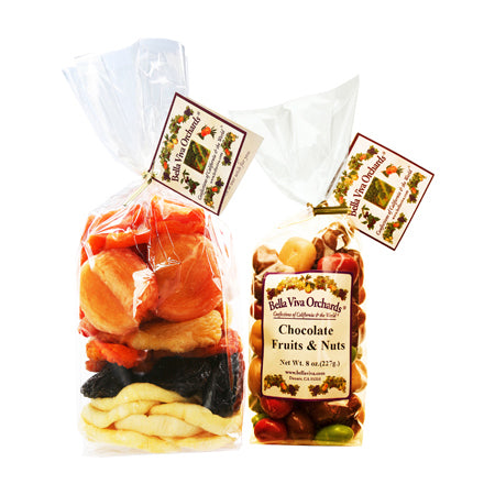 Fruit & Chocolate Mix