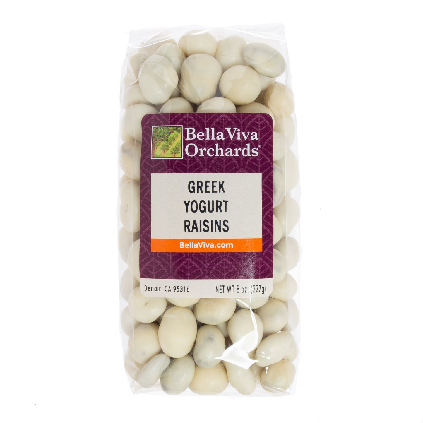 Greek Yogurt Raisins
