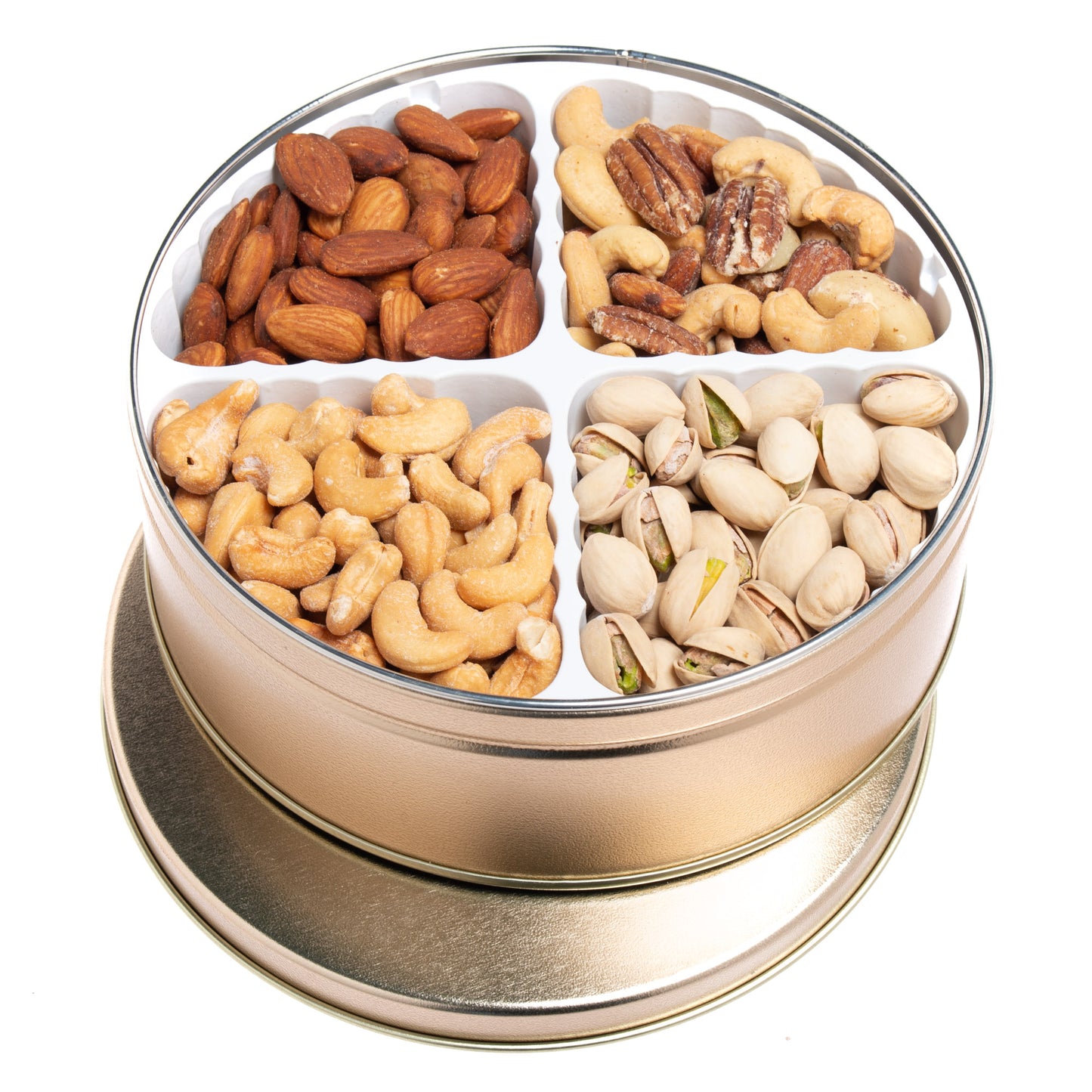 20oz Mixed Nut Gift Tin