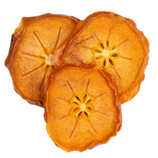 Natural Dried Persimmons