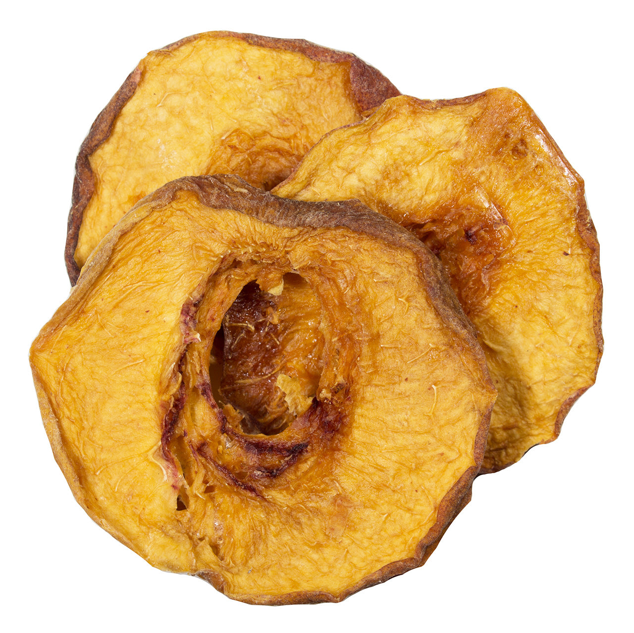 Natural Dried Yellow Peaches