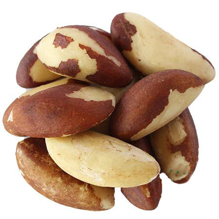 Organic Brazil Nuts - By the Pound -  – Bella Viva Orchards