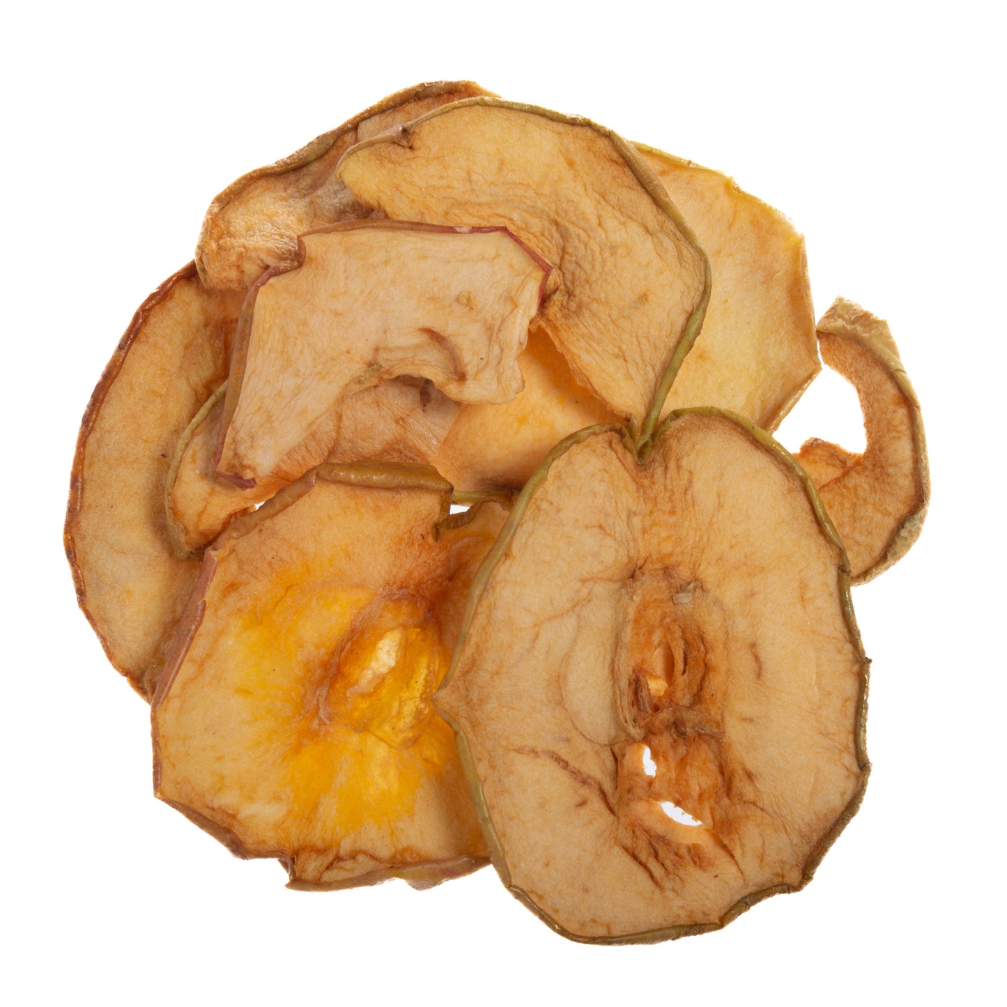 Organic Dried Sweet Apples