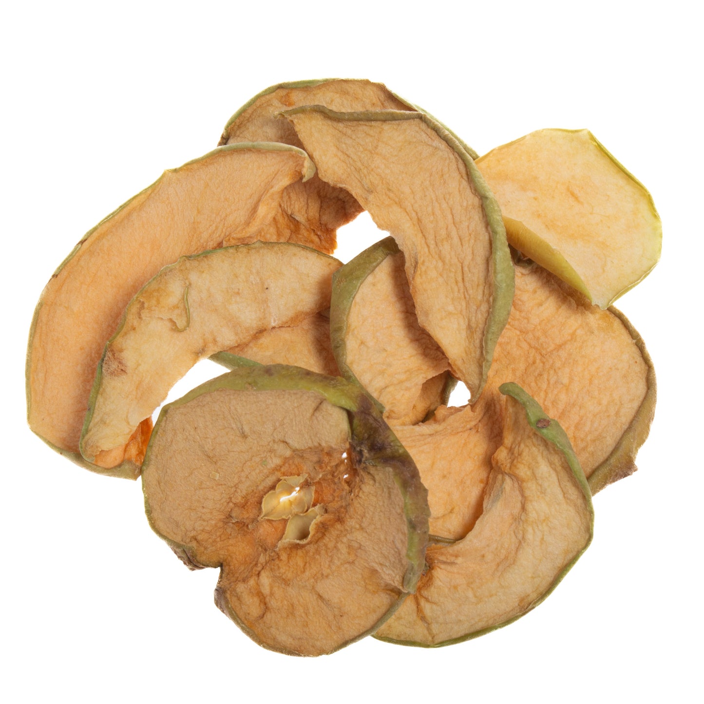 Organic Dried Tart Apples