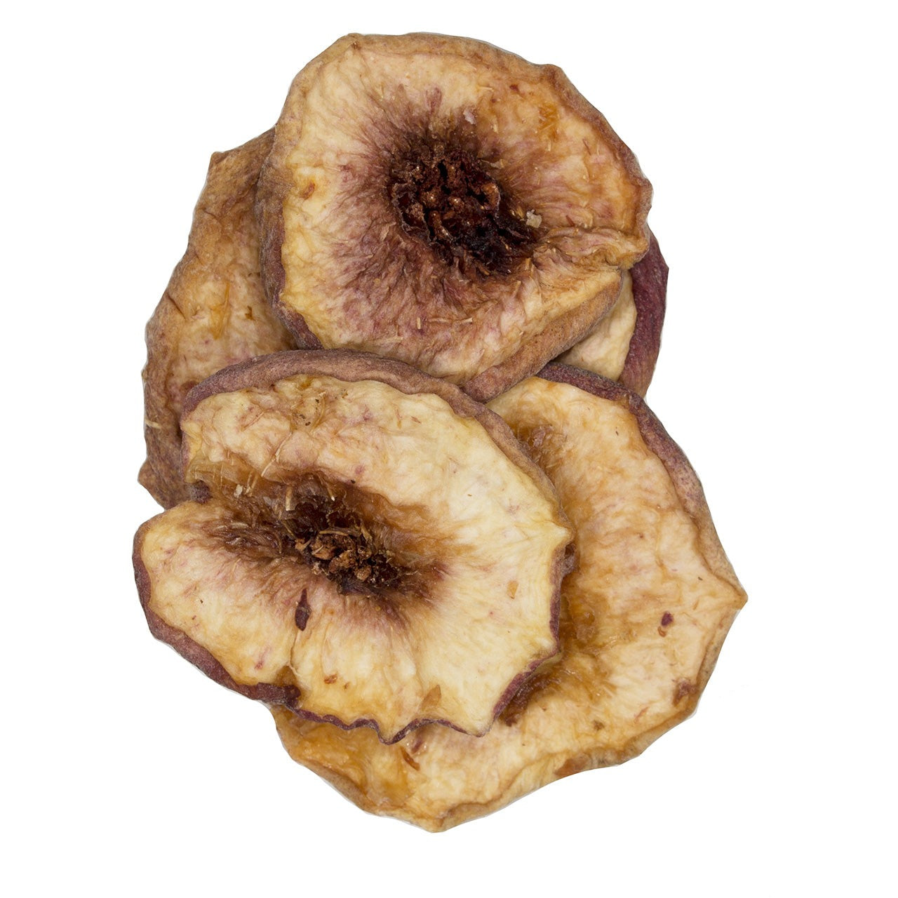 Dried Organic White Peaches