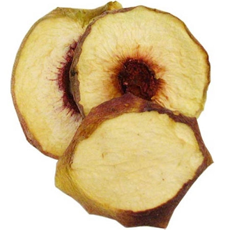 Natural Dried White Peaches