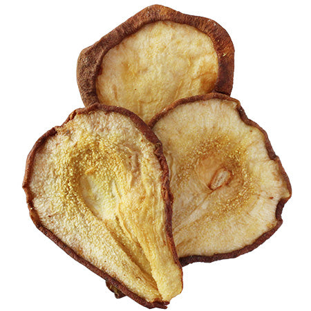 Bella Viva Orchards Natural Dried Pears, Sweet No Sugar Added, 1 lb of Dried Fruit