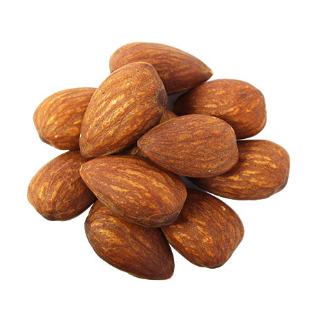 Roasted Almonds (Unsalted)