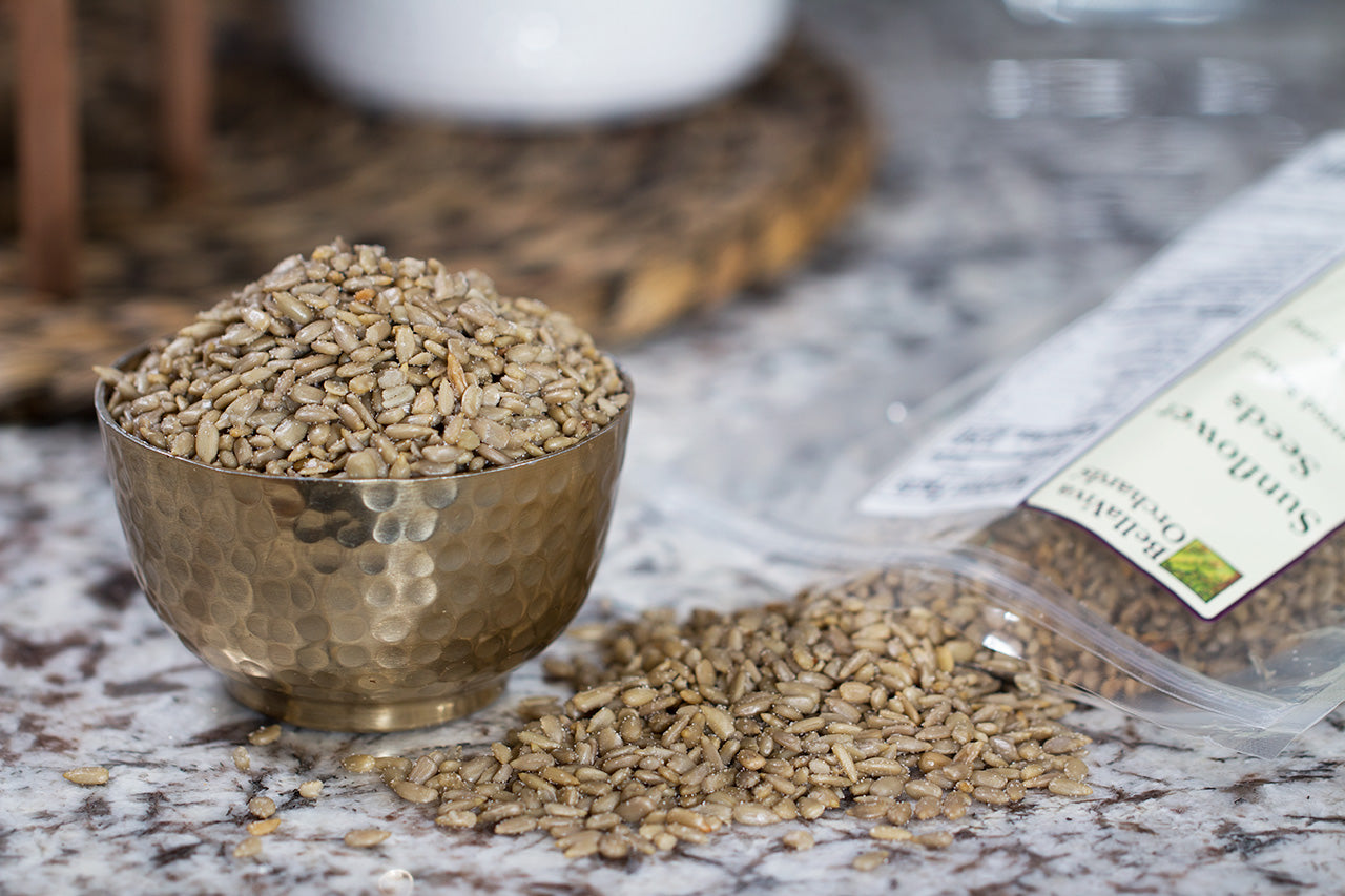 Sunflower Seeds (Roasted - Salted)