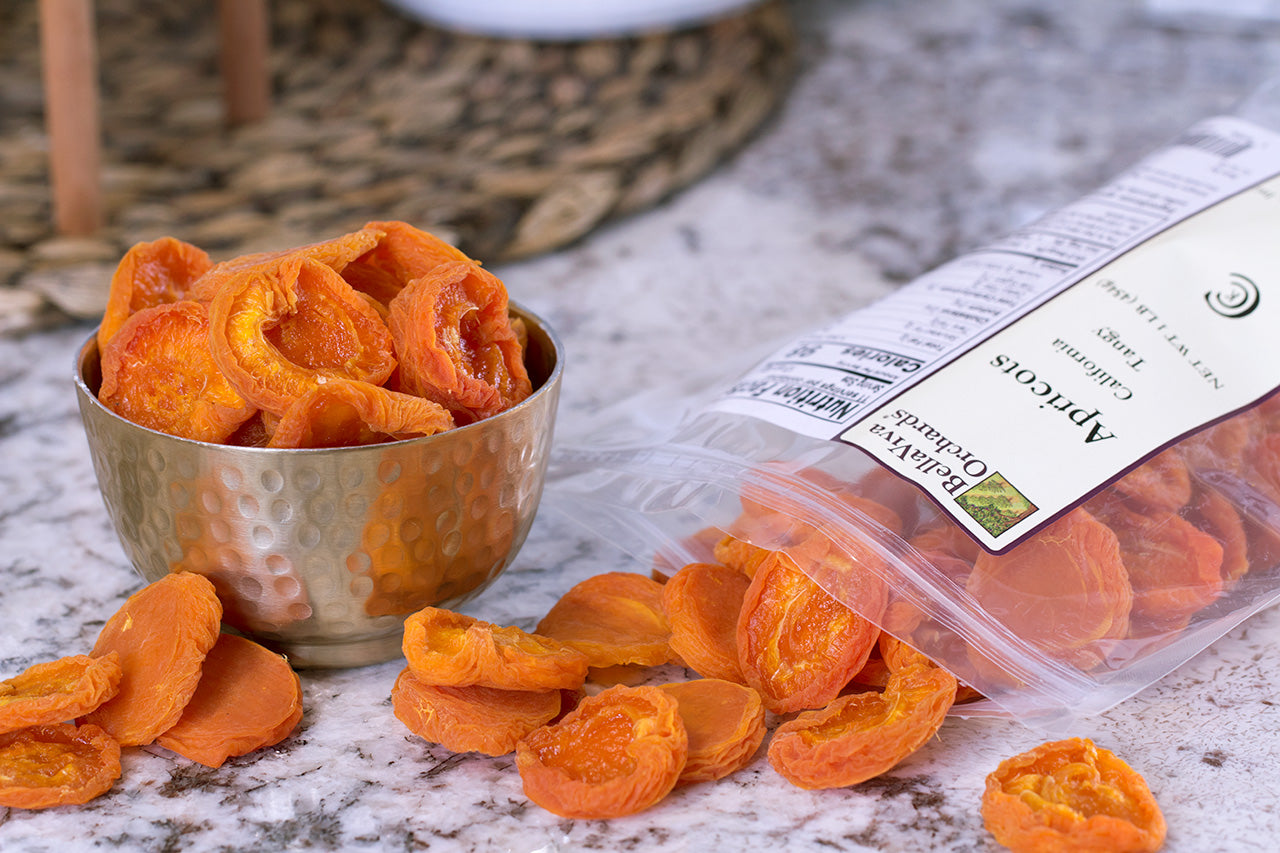 California Tangy Apricots