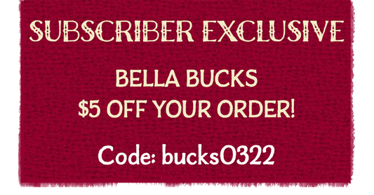 Bella Bucks: What They Are and How To Use Them