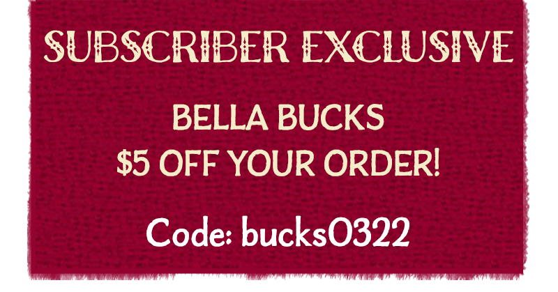 Bella Bucks: What They Are and How To Use Them
