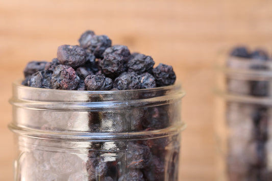 Marvelous May: Beautiful Blueberries