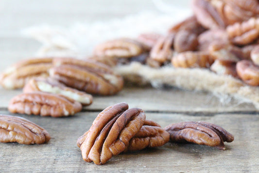 California-Grown Pecans: Special and Sweet Anytime!