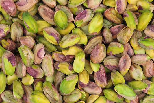 Pistachios: Lean and Green!