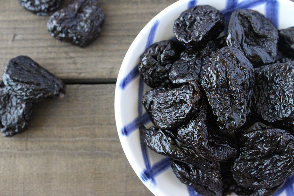 Prunes: Be a Yay-Sayer!