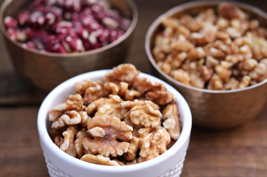 The Wonders of Walnuts: Certified Organic, That Is!