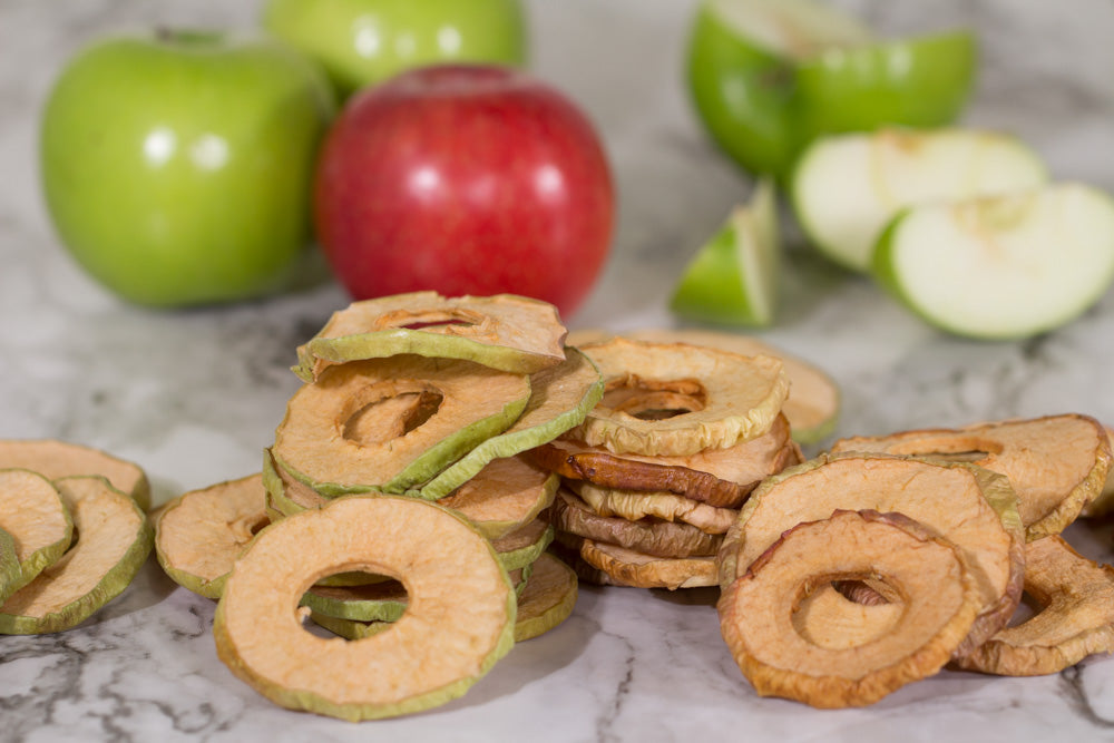 Apples, Sweet Apples: A Local Love Story