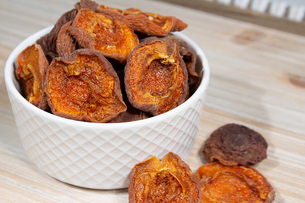 August at Bella Viva Orchards: New Crop of Apricots!