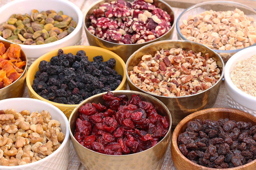 Convenient and Healthy: Holiday Baking Essentials!