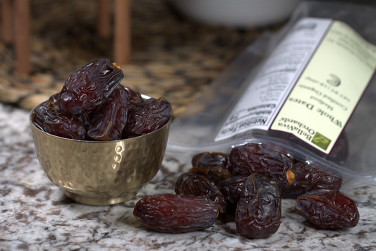 Your Dream Date: The Darling Medjool