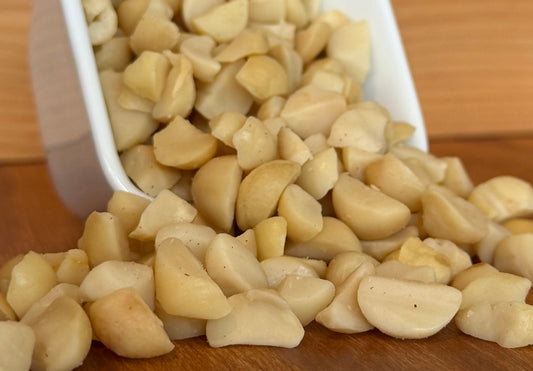 Mad About Macadamias: Your Everyday Escape