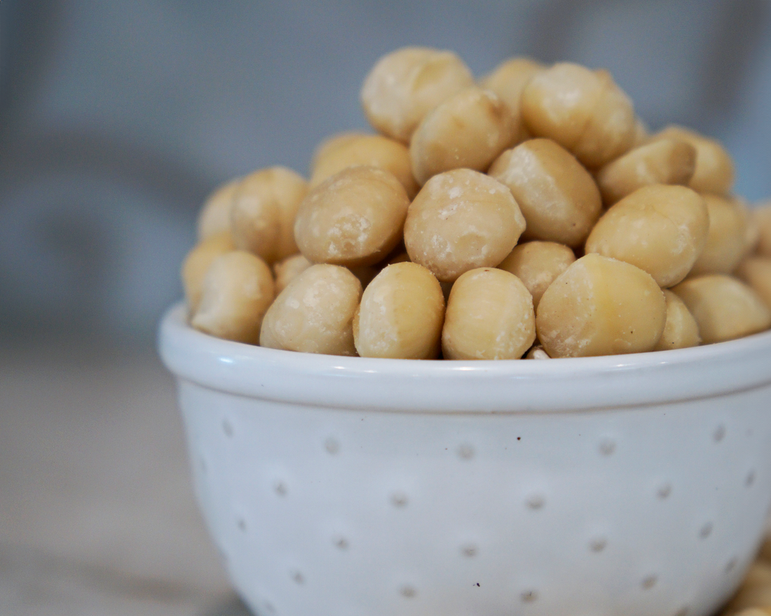Regenerative Organic Certified Macadamia Nuts: It’s a Vacay Every Day!