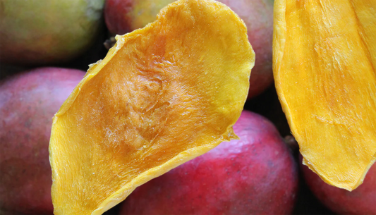 Mad About Mangos: Fall in the Tropics