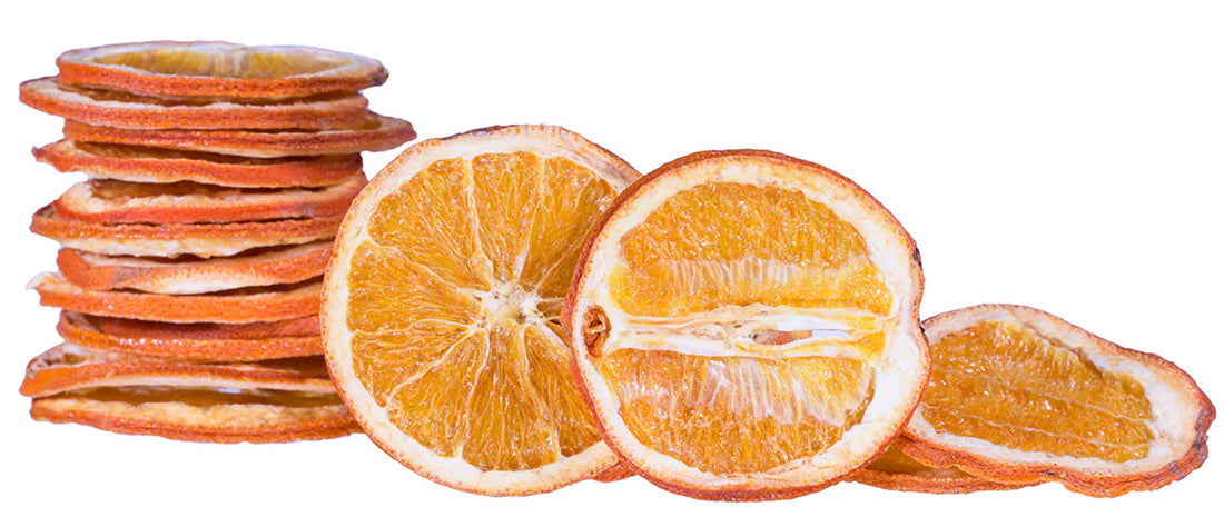 January and Certified Organic Oranges: A Perfect Pairing