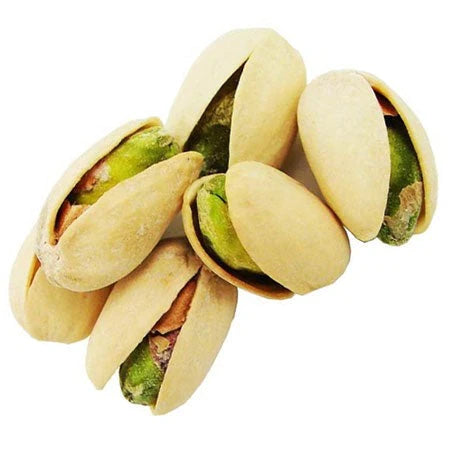 Green and Lean: Organic Pistachios to the Rescue!