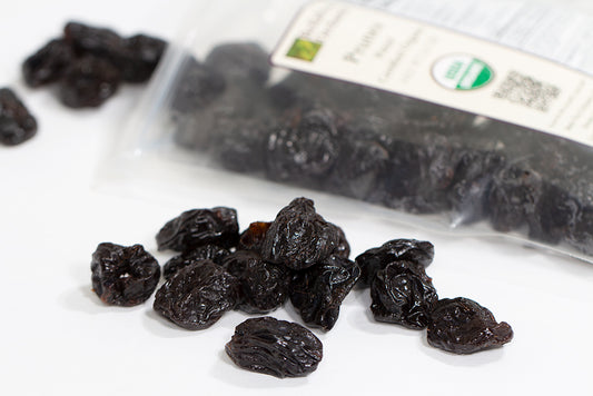 For the Love of Prunes: An Ode to Organics