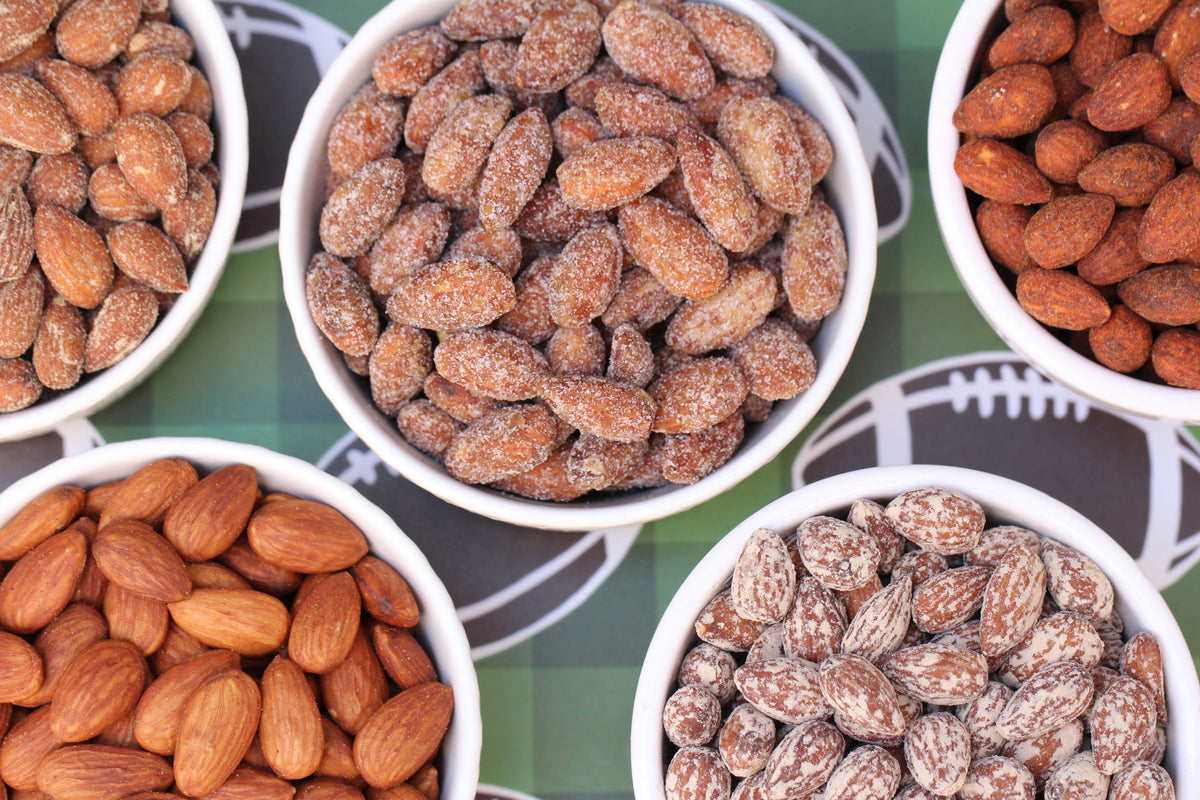 Floavored Nuts Father’s Day: Nuts About Our Nuts – Bella Viva Orchards