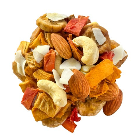 Organic Tropical Trail Mix