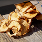 Organic Dried Sweet Apple Chips