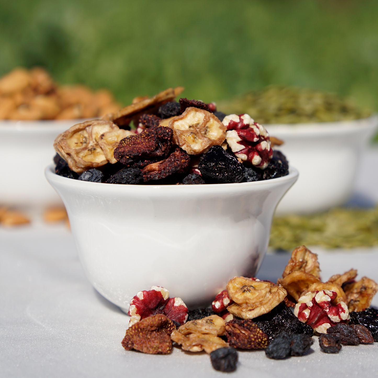 Organic Berry and Nut Trail Mix