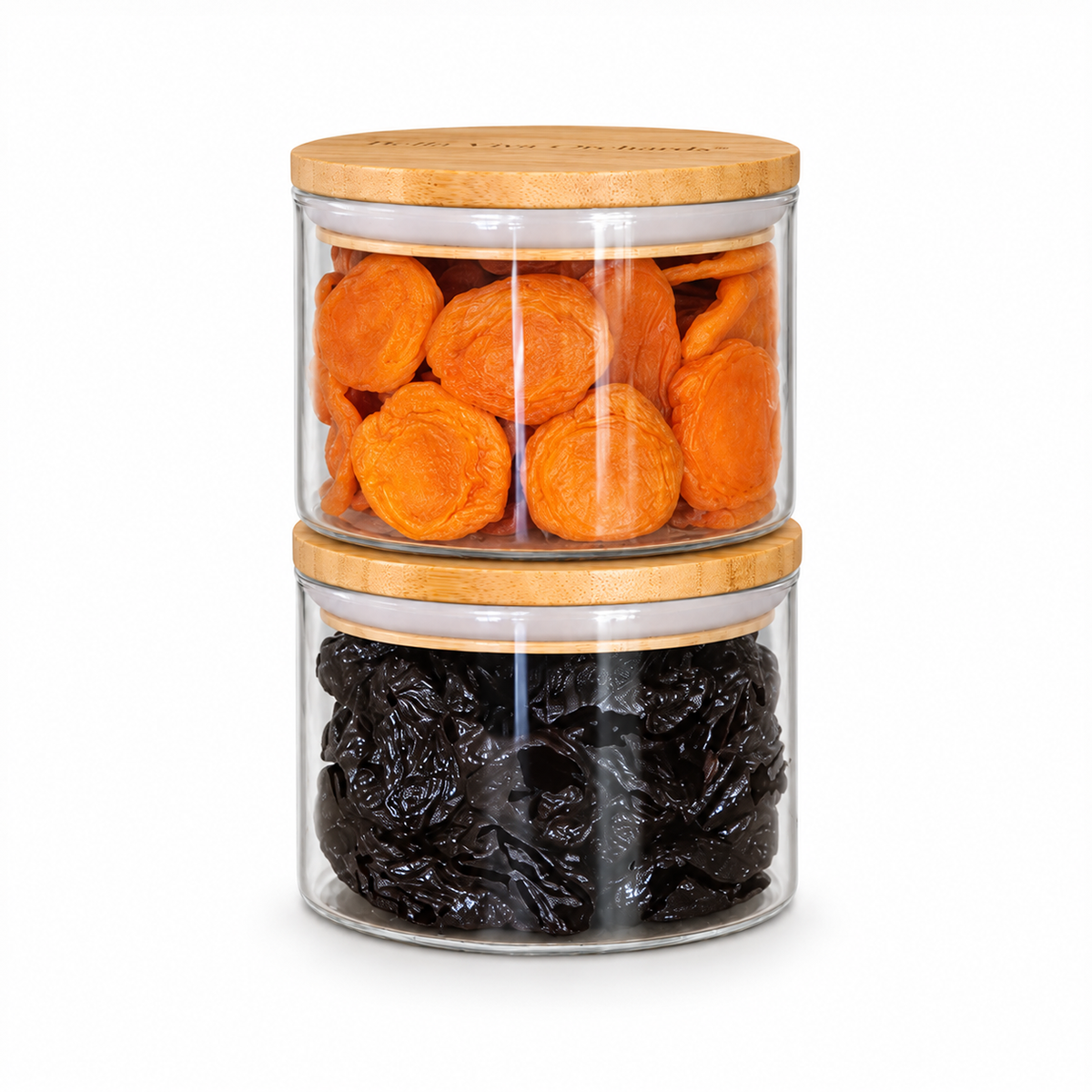 Traditional Gift Jar – Prune & Apricot