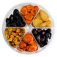 Mixed Dried Fruit Tray, 2 lbs